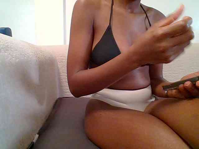 Pinky09 webcam