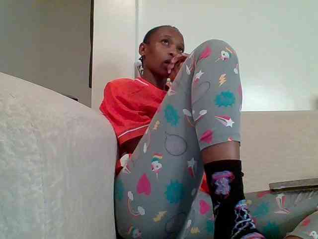 Pinky09 webcam