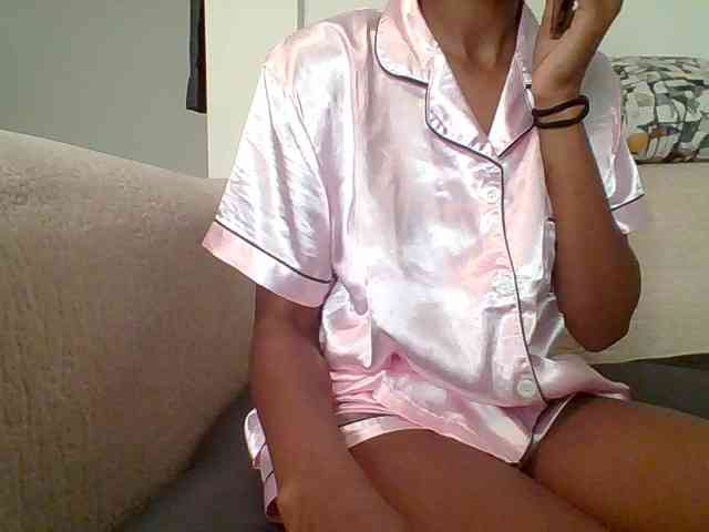 Pinky09 webcam