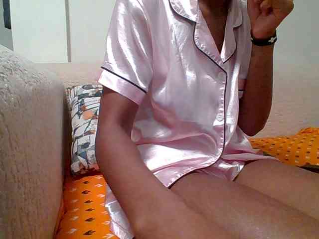 Pinky09 webcam