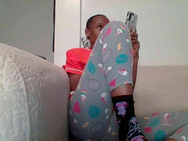 Pinky09 webcam