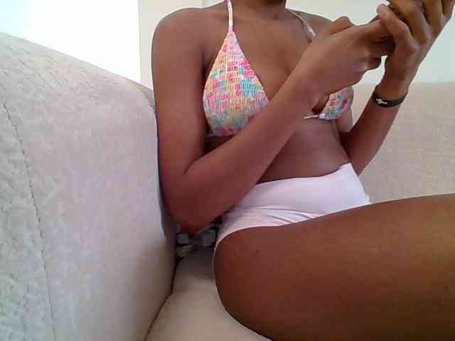 Pinky09 webcam