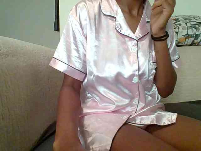 Pinky09 webcam
