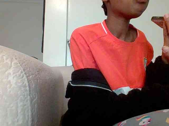 Pinky09 webcam