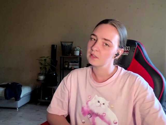 MagnoliaNaughton live cam on BongaCams