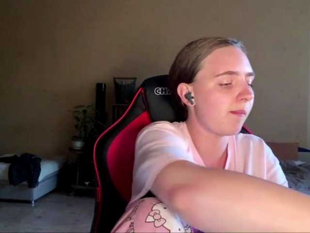 MagnoliaNaughton live cam on BongaCams