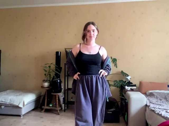 MagnoliaNaughton live cam on BongaCams