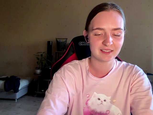 MagnoliaNaughton live cam on BongaCams