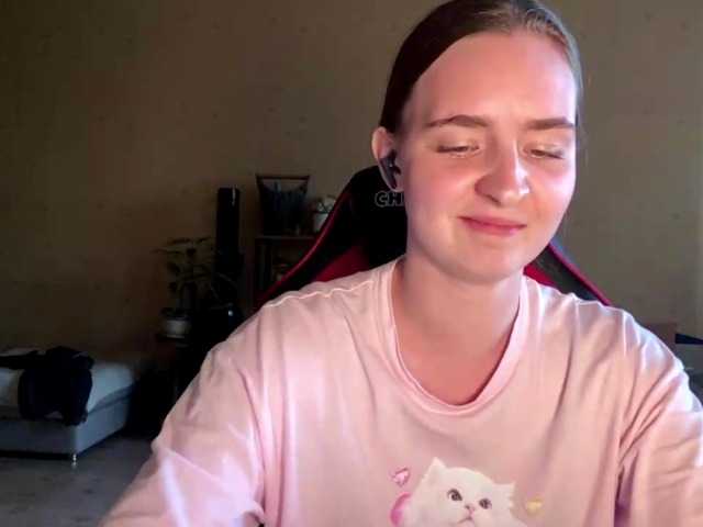 MagnoliaNaughton live cam on BongaCams