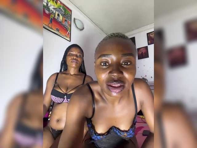 grayafricana live cam on BongaCams
