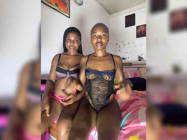 grayafricana webcam