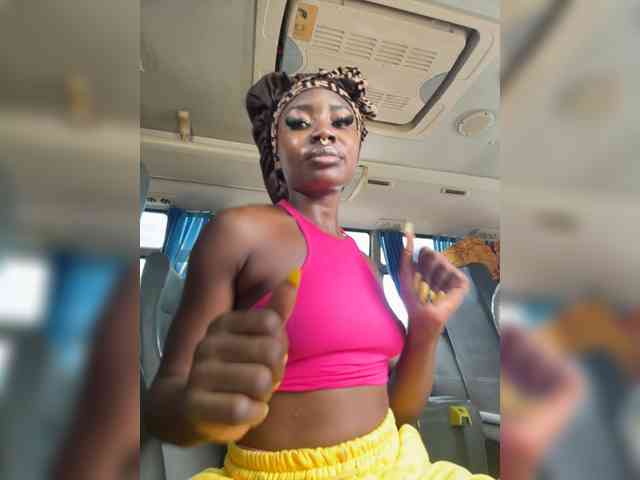 grayafricana webcam