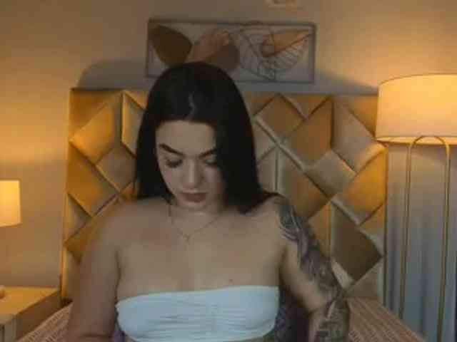 SophieRosee webcam