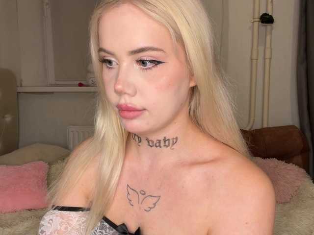 Sweetie-Anna live cam on BongaCams