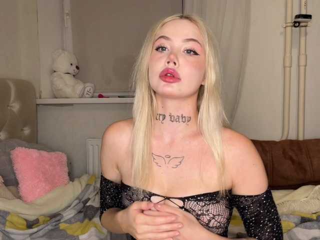 Sweetie-Anna live cam on BongaCams