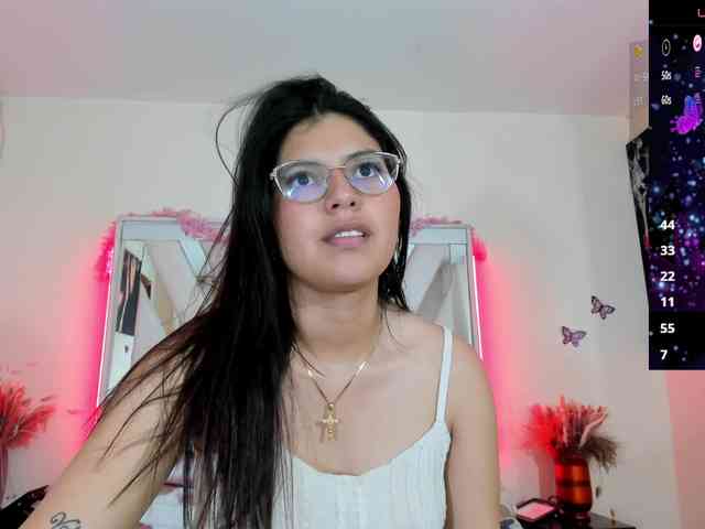 connie-forero webcam
