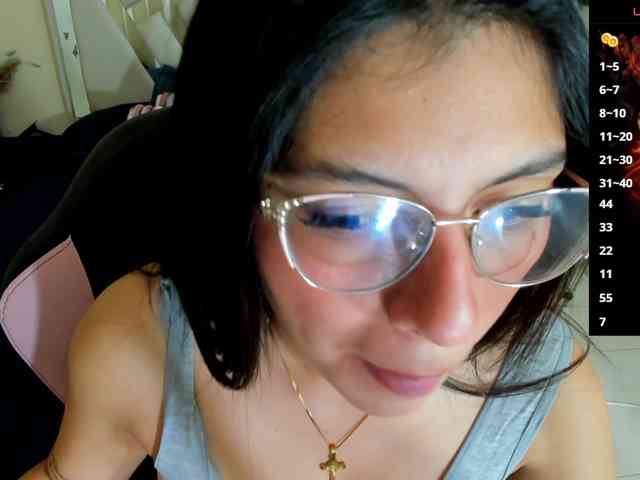 connie-forero webcam