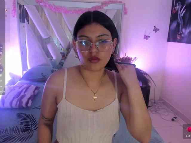 connie-forero webcam