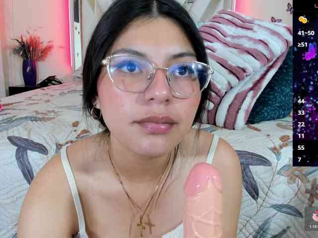 connie-forero's live room