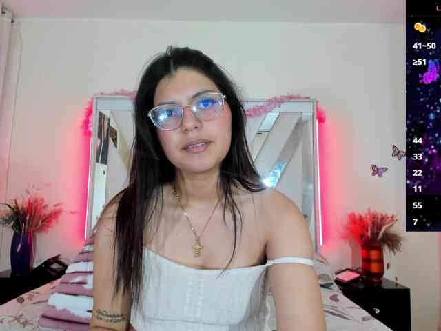 connie-forero webcam