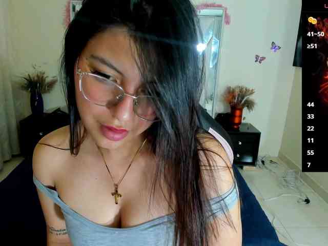 connie-forero webcam