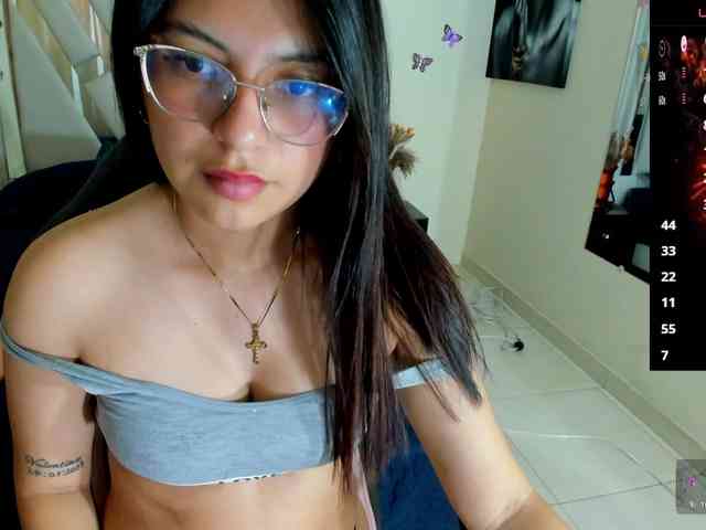 connie-forero webcam