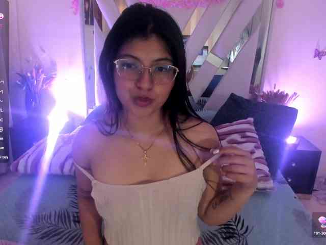 connie-forero webcam