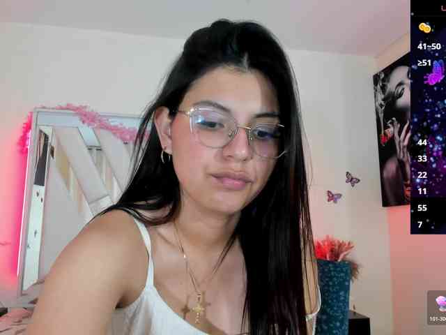 connie-forero webcam