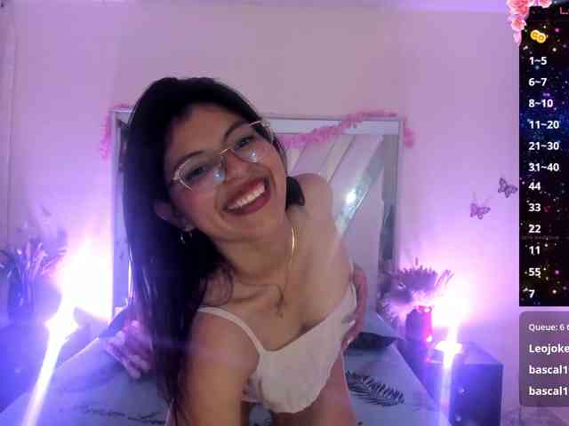 connie-forero webcam