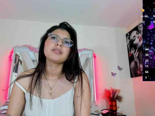 connie-forero webcam