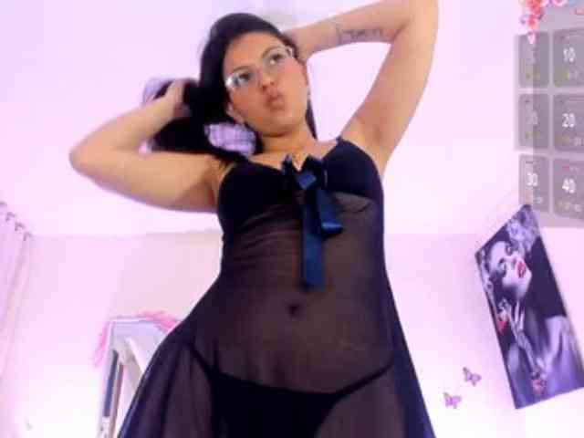 connie-forero webcam