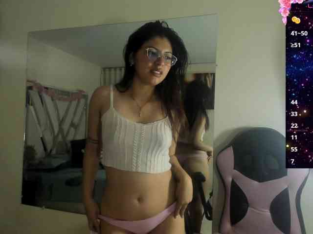 connie-forero webcam