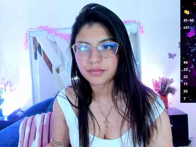 connie-forero webcam