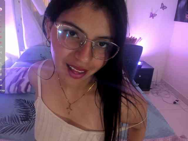connie-forero webcam
