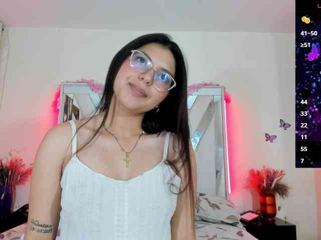 connie-forero webcam