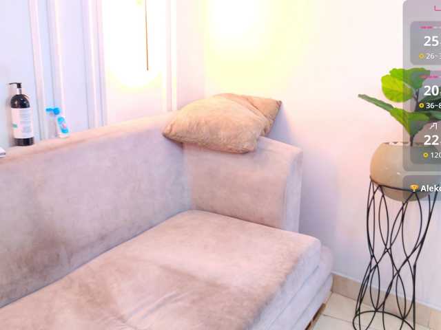 SamyyAlvarez live cam on BongaCams