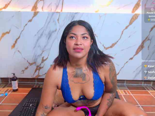 SamyyAlvarez webcam