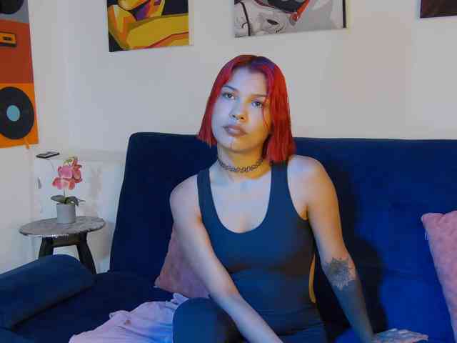 Scarlette-Velvet