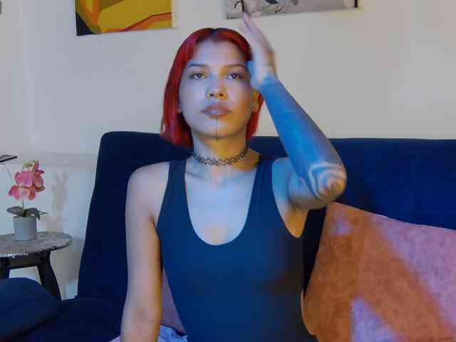 Scarlette-Velvet