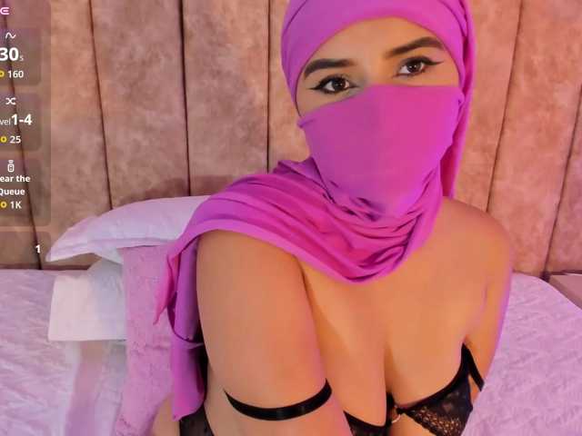naiaali live cam on BongaCams