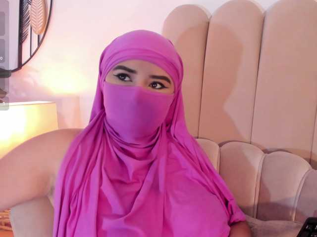 naiaali live cam on BongaCams