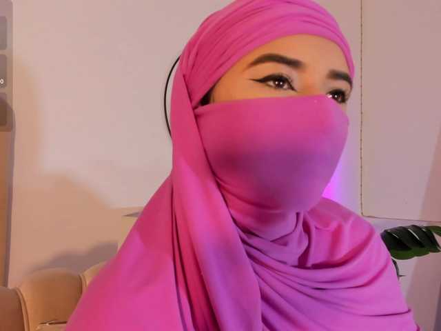 naiaali live cam on BongaCams