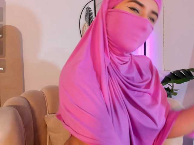 naiaali live cam on BongaCams