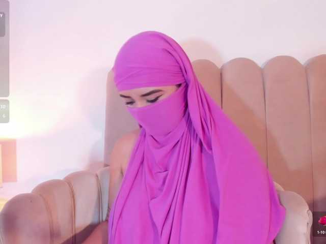 naiaali live cam on BongaCams