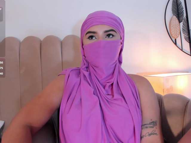 naiaali live cam on BongaCams