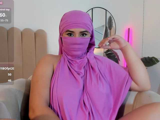 naiaali live cam on BongaCams