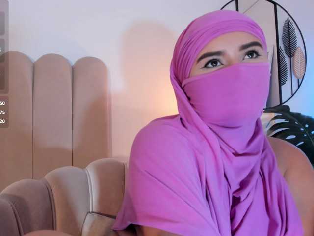 naiaali live cam on BongaCams