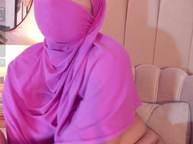 naiaali live cam on BongaCams