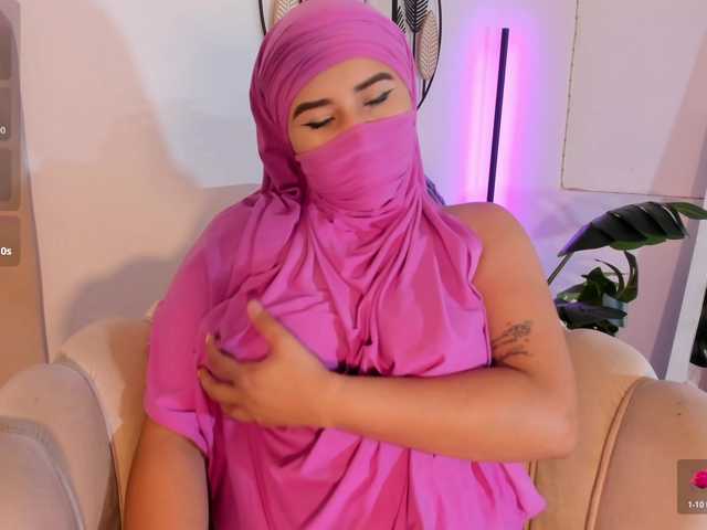 naiaali live cam on BongaCams