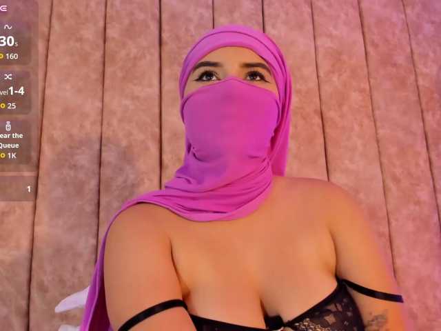 naiaali live cam on BongaCams